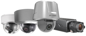 commercial security systems cameras